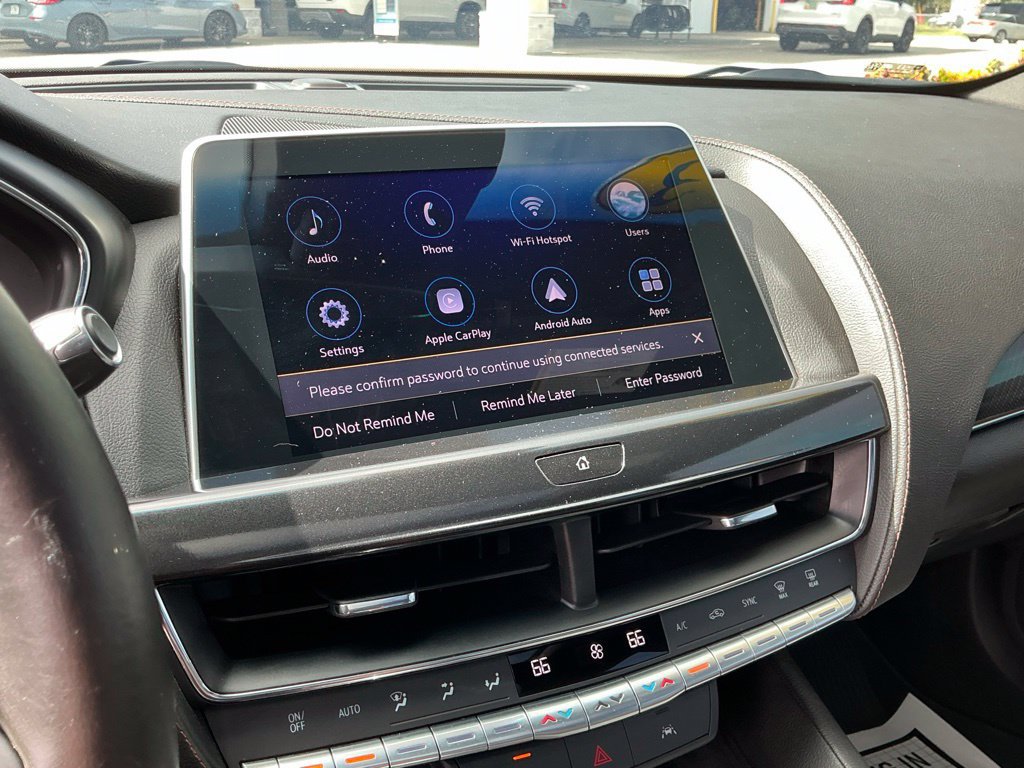 Used 2023 Cadillac CT5 V RWD image 43