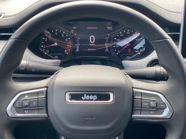 Used 2024 Jeep Compass Latitude AWD/4WD image 8