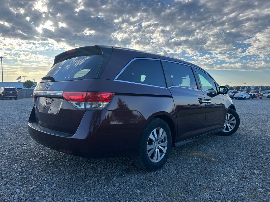 Used 2014 Honda Odyssey EX-L image 12