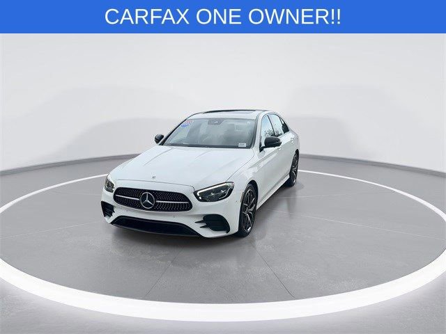 Used 2022 Mercedes-Benz E 350 Sedan image 2