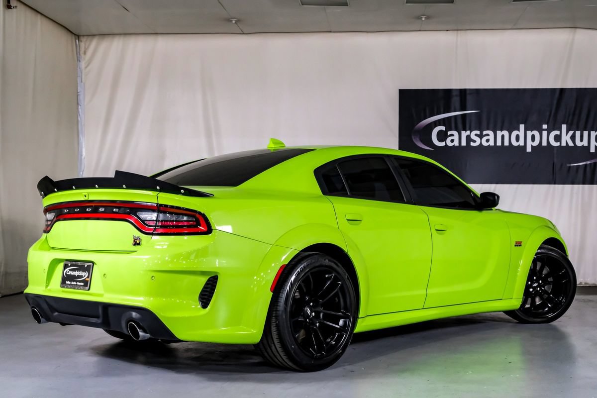 Used 2023 Dodge Charger Scat Pack RWD image 8
