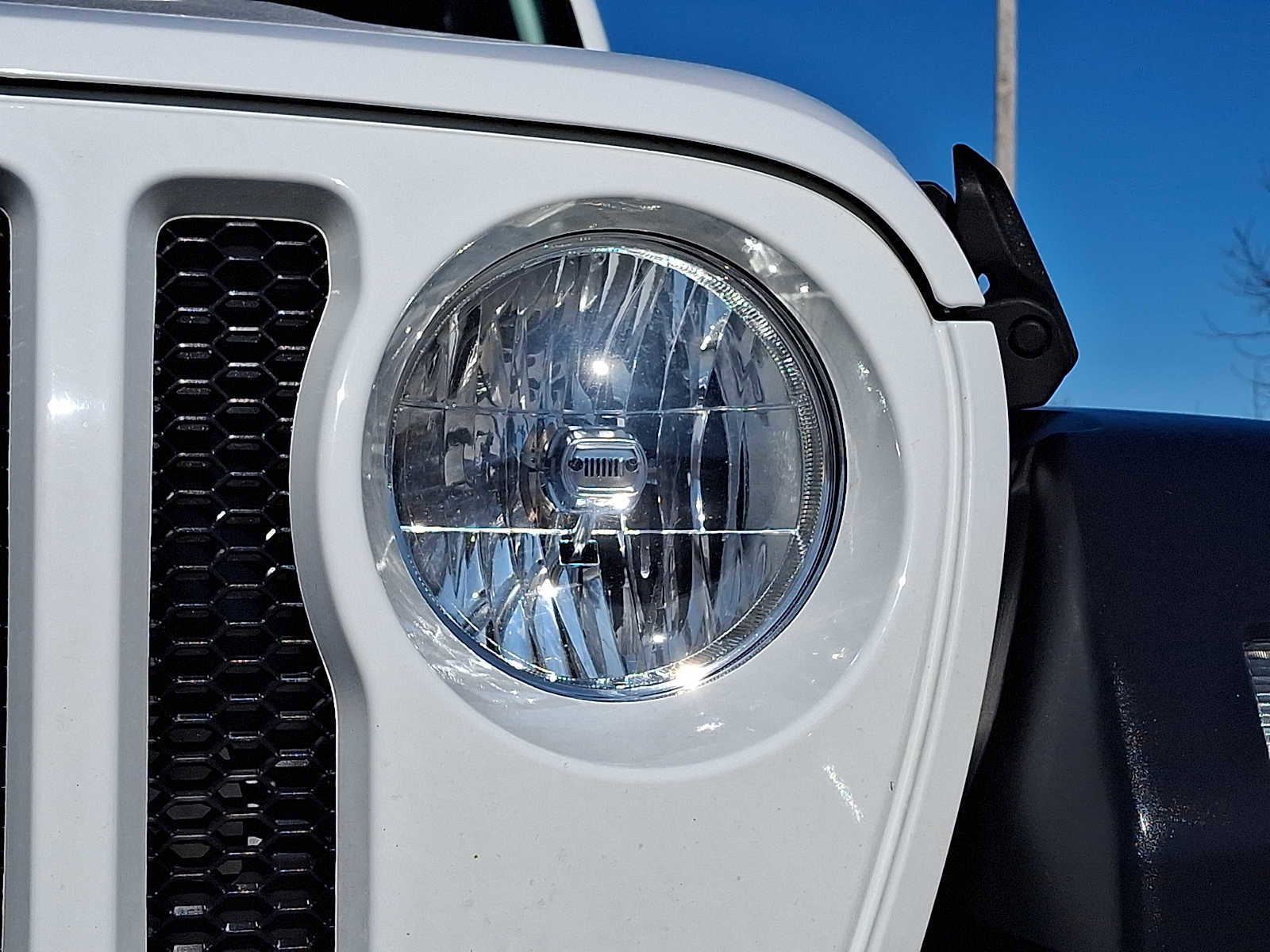 Used 2018 Jeep Wrangler Unlimited Sport S image 8