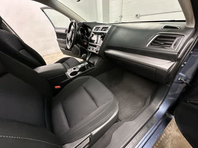 Used 2017 Subaru Legacy 2.5i Premium AWD/4WD image 18