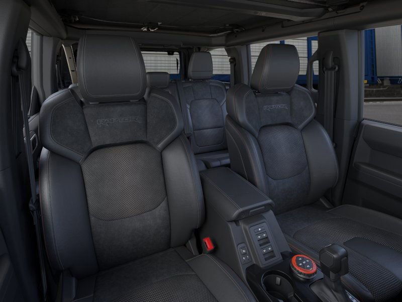 New 2026 Ford Bronco Raptor image 10