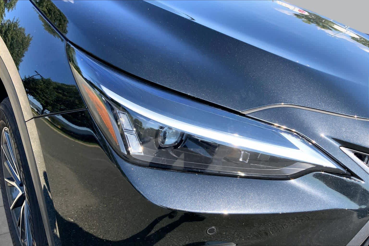 Certified 2024 Lexus NX 350 AWD image 28