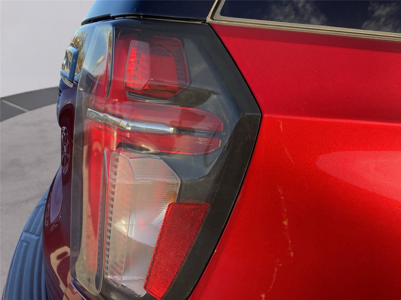 Used 2022 Chevrolet Tahoe Z71 w/ Max Trailering Package image 9