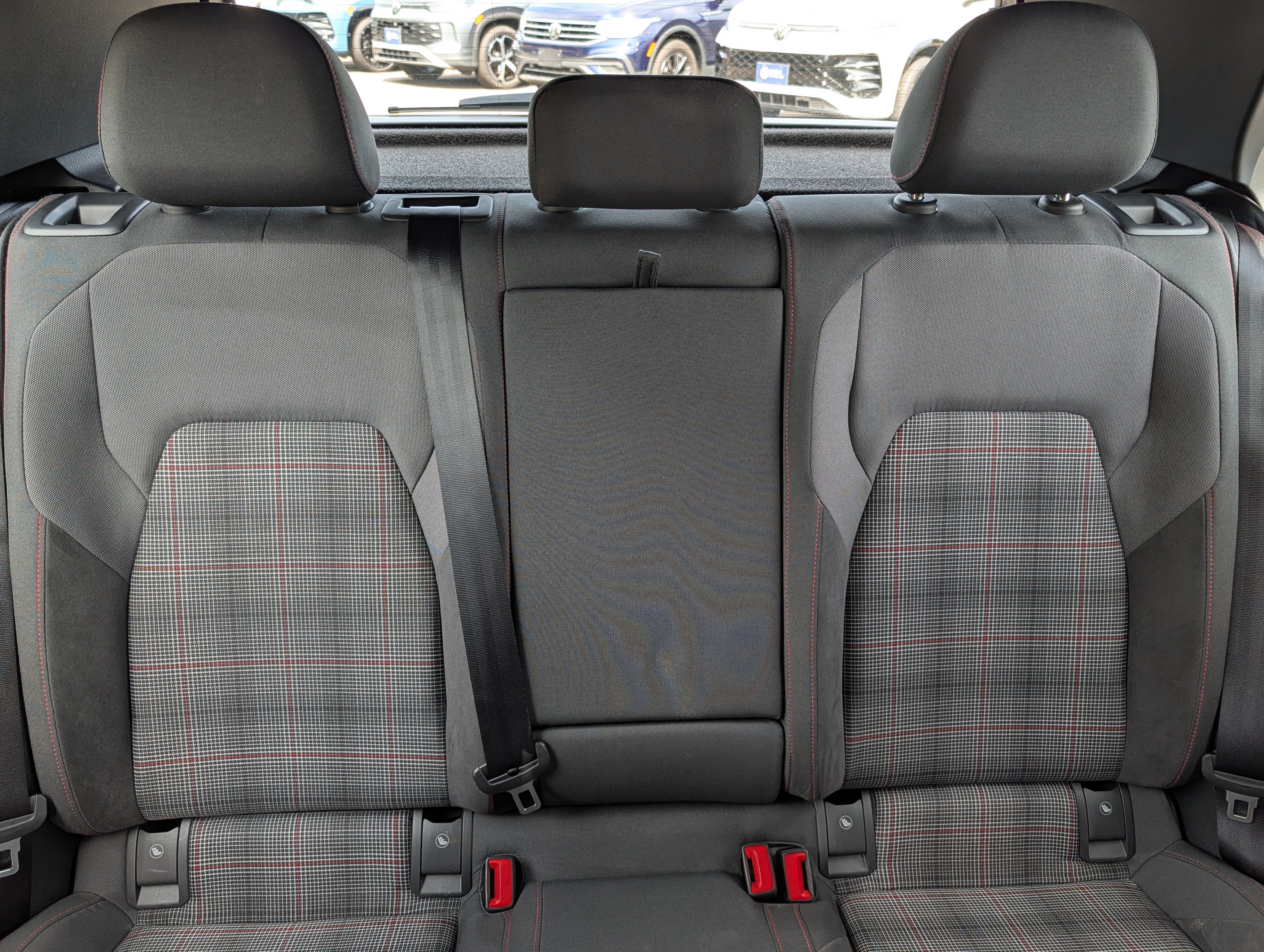 Certified 2024 Volkswagen GTI S FWD image 13