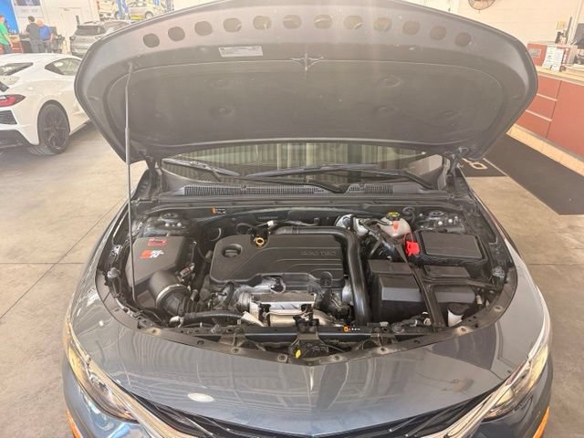 Used 2020 Chevrolet Malibu RS w/ LPO, Convenience Package 1 FWD image 29