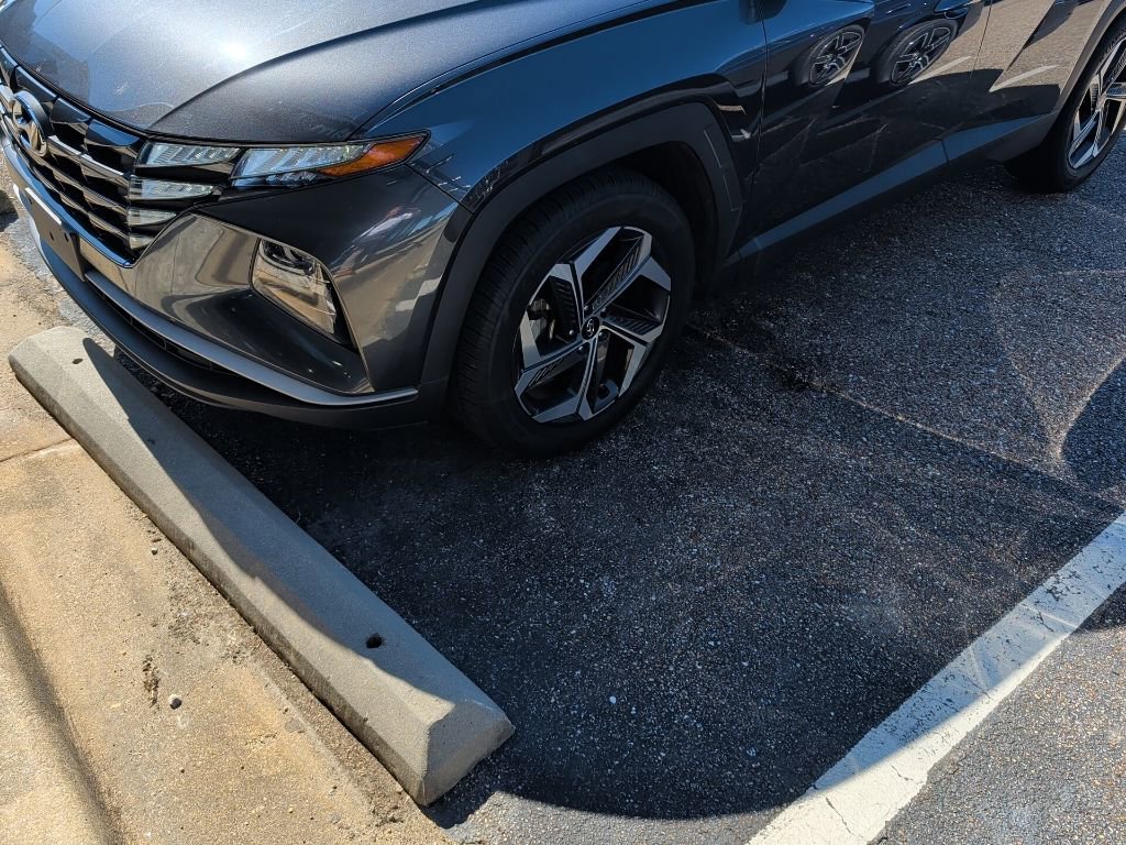 Used 2022 Hyundai Tucson SEL w/ Convenience Package image 7