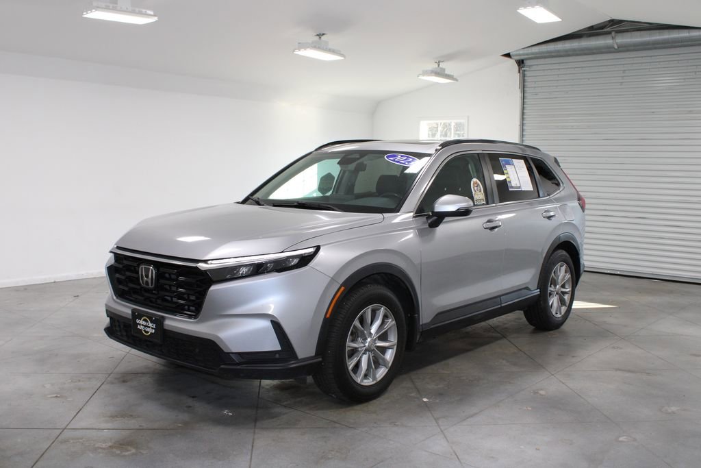 Used 2023 Honda CR-V EX-L image 4