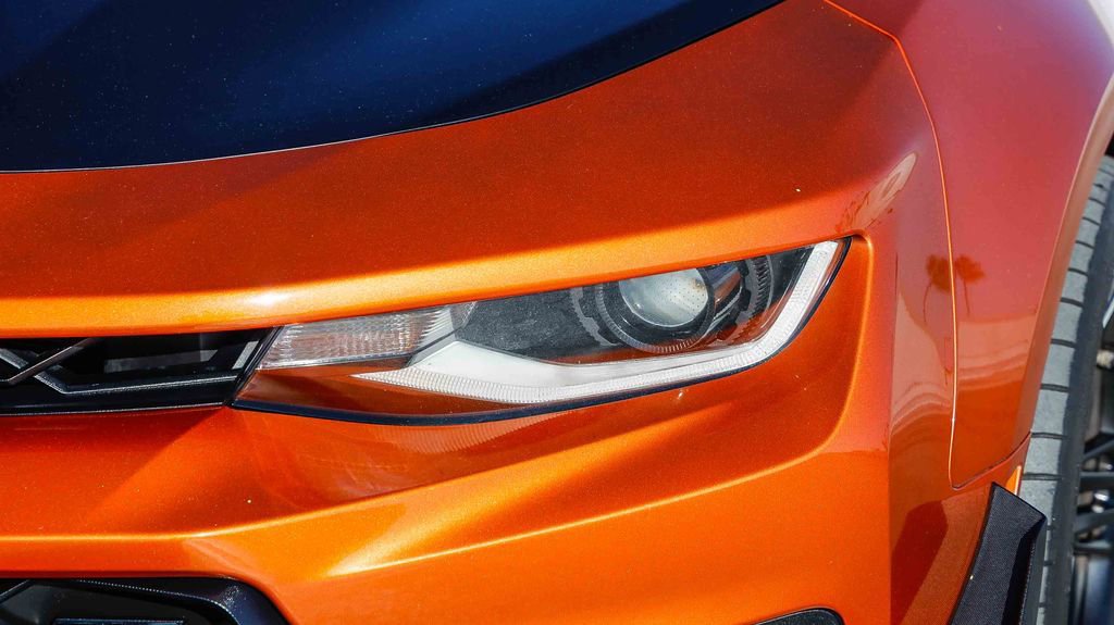 Used 2022 Chevrolet Camaro ZL1 image 5