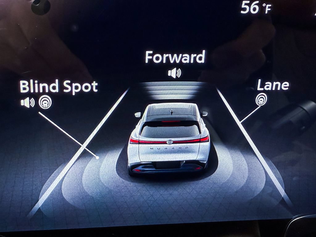 New 2026 Nissan Murano Platinum w/ Cargo Package AWD/4WD image 19