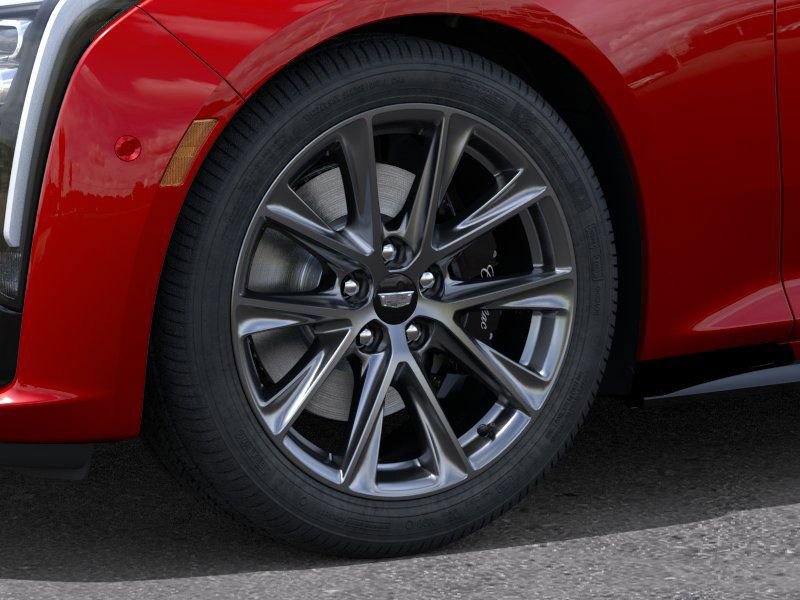 New 2026 Cadillac CT5 V image 9