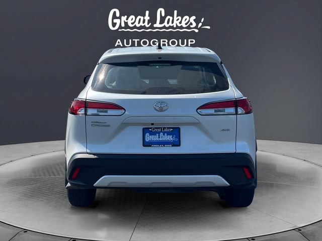 Used 2025 Toyota Corolla Cross L AWD/4WD image 4
