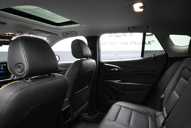 Used 2024 Chevrolet Trax ACTIV w/ Sunroof Package FWD image 25