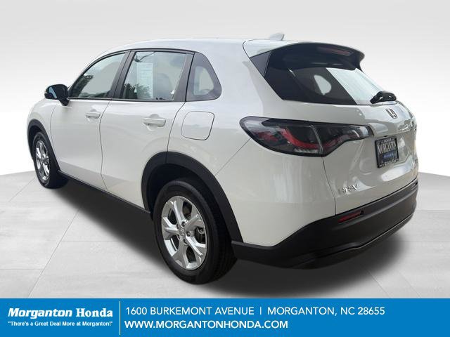 Used 2025 Honda HR-V LX image 6