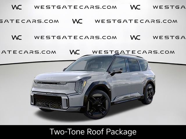 New 2026 Kia EV9 GT-Line image 2