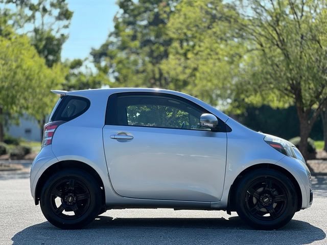 Used 2012 Scion iQ w/ Rear Speaker Pkg FWD image 4