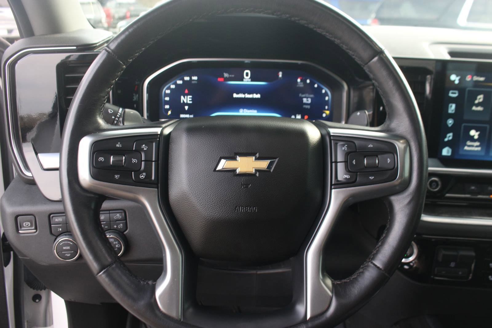 Used 2023 Chevrolet Silverado 1500 LTZ w/ LTZ Premium Package image 19