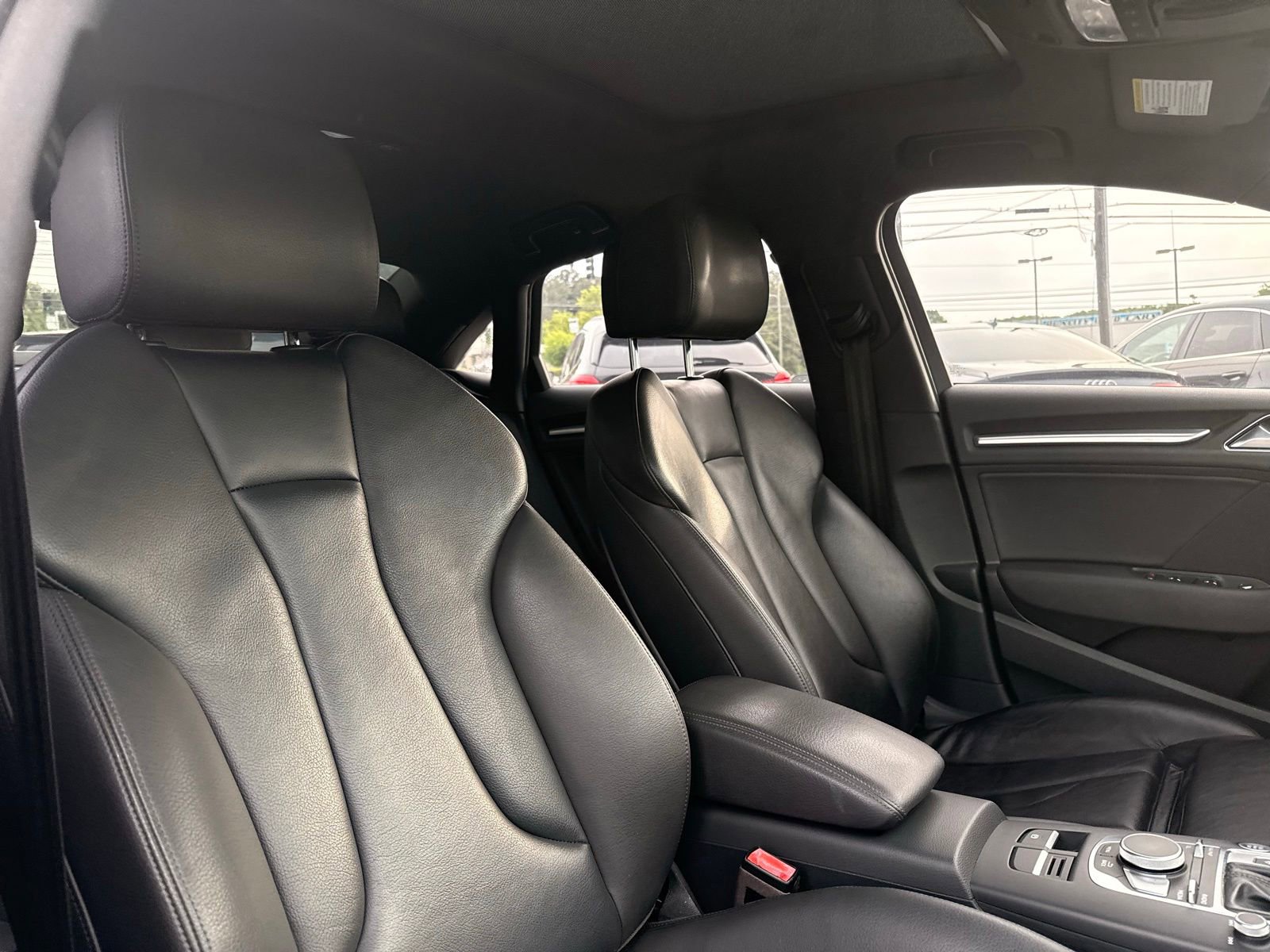 Used 2018 Audi A3 2.0T Premium Plus w/ Premium Plus Package FWD image 35