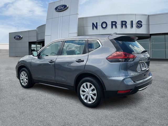 Used 2018 Nissan Rogue S AWD/4WD image 3