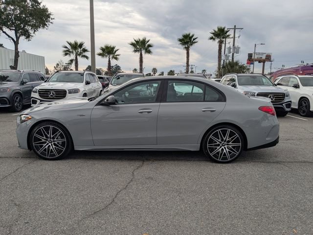 New 2026 Mercedes-Benz C 43 AMG 4MATIC Sedan image 7