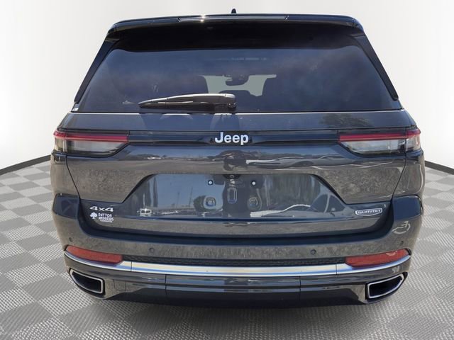 Used 2025 Jeep Grand Cherokee Summit image 6
