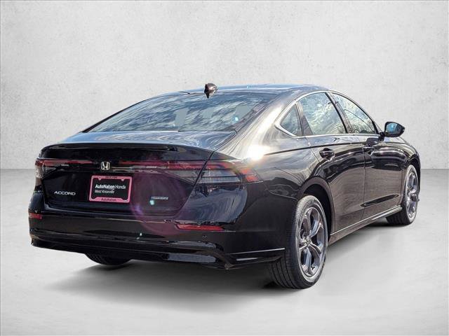New 2026 Honda Accord EX-L image 2