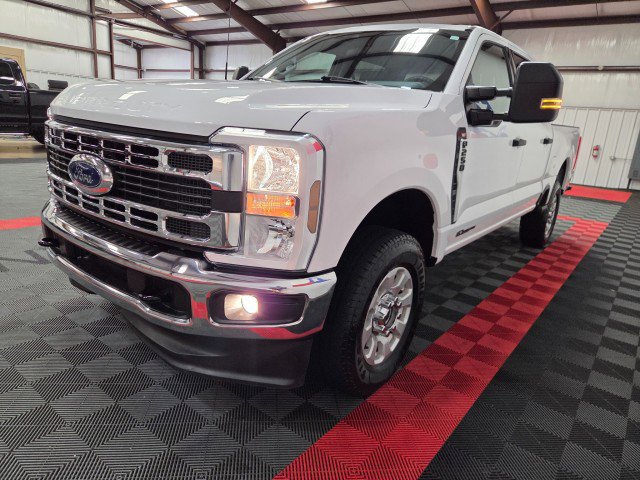 Used 2024 Ford F250 XLT w/ FX4 Off-Road Package AWD/4WD image 22
