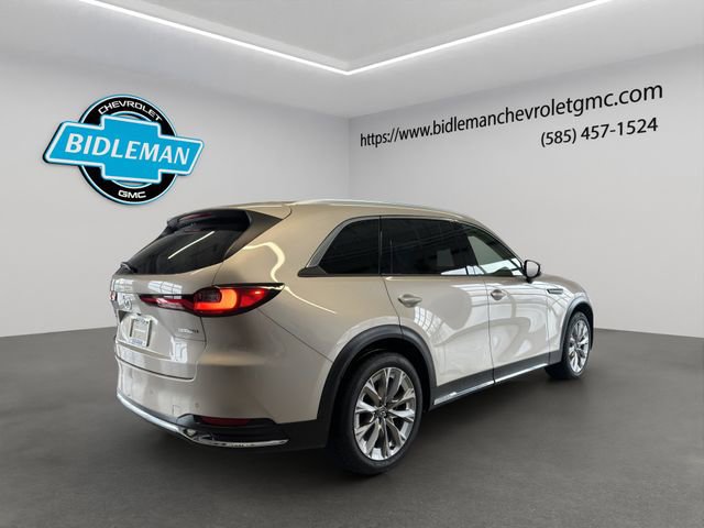 Used 2024 MAZDA CX-90 3.3 Turbo w/ Premium Package image 8