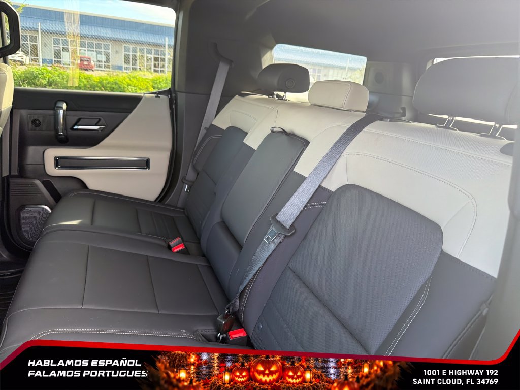 Used 2026 GMC Hummer EV SUV AWD/4WD image 26