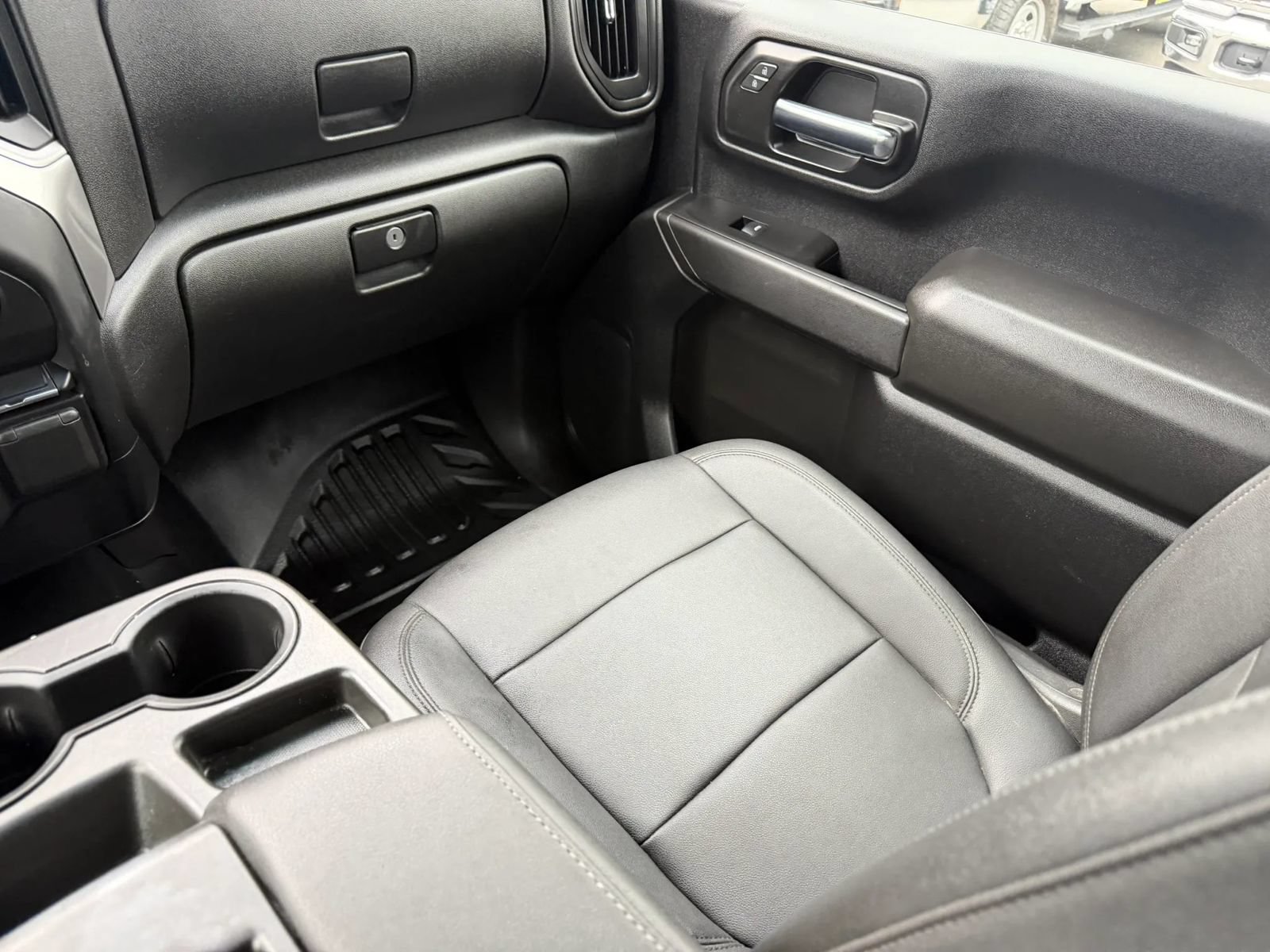 Used 2021 Chevrolet Silverado 2500 W/T w/ WT Convenience Package AWD/4WD image 15