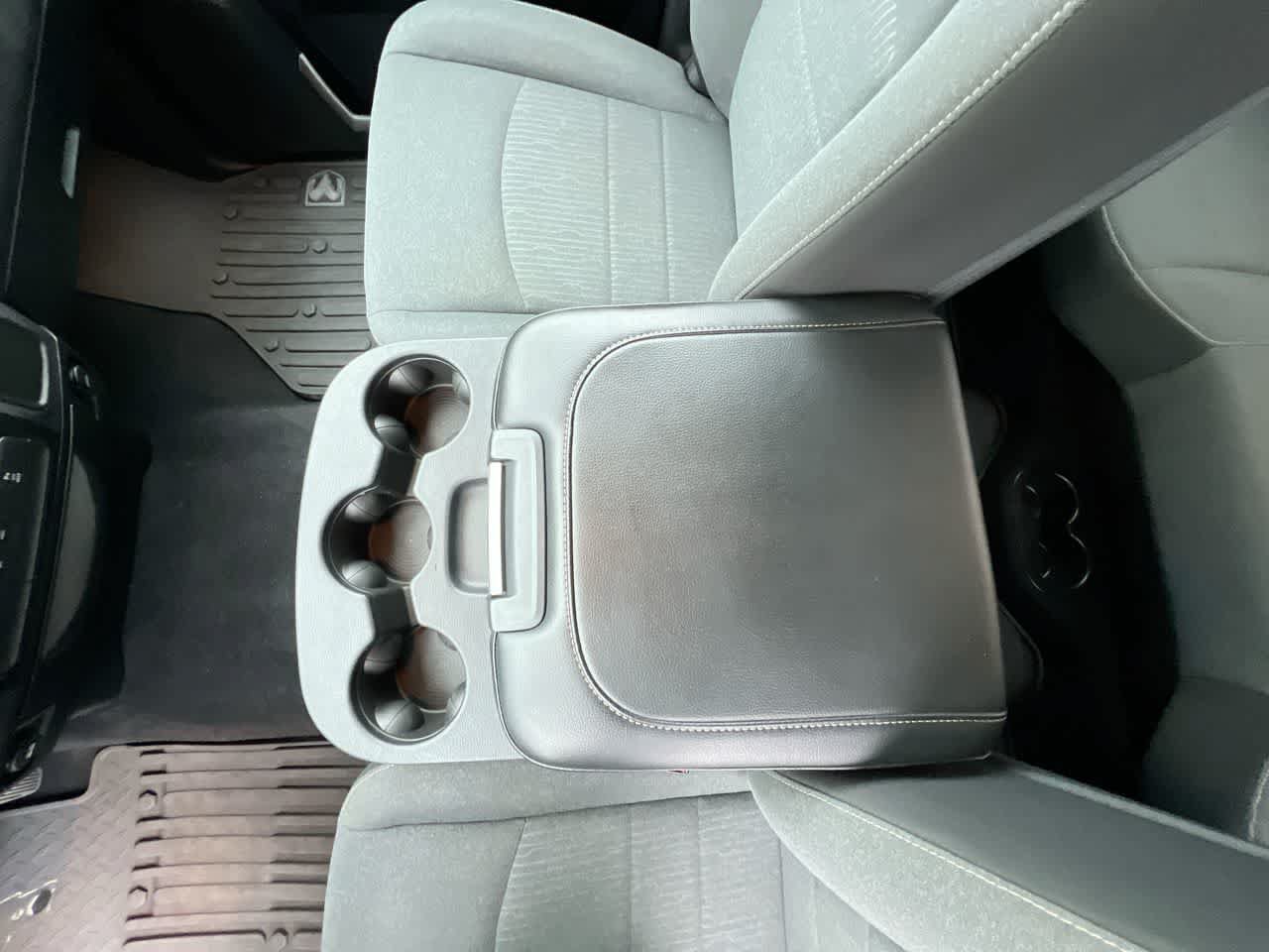 Used 2021 RAM 1500 Warlock AWD/4WD image 21