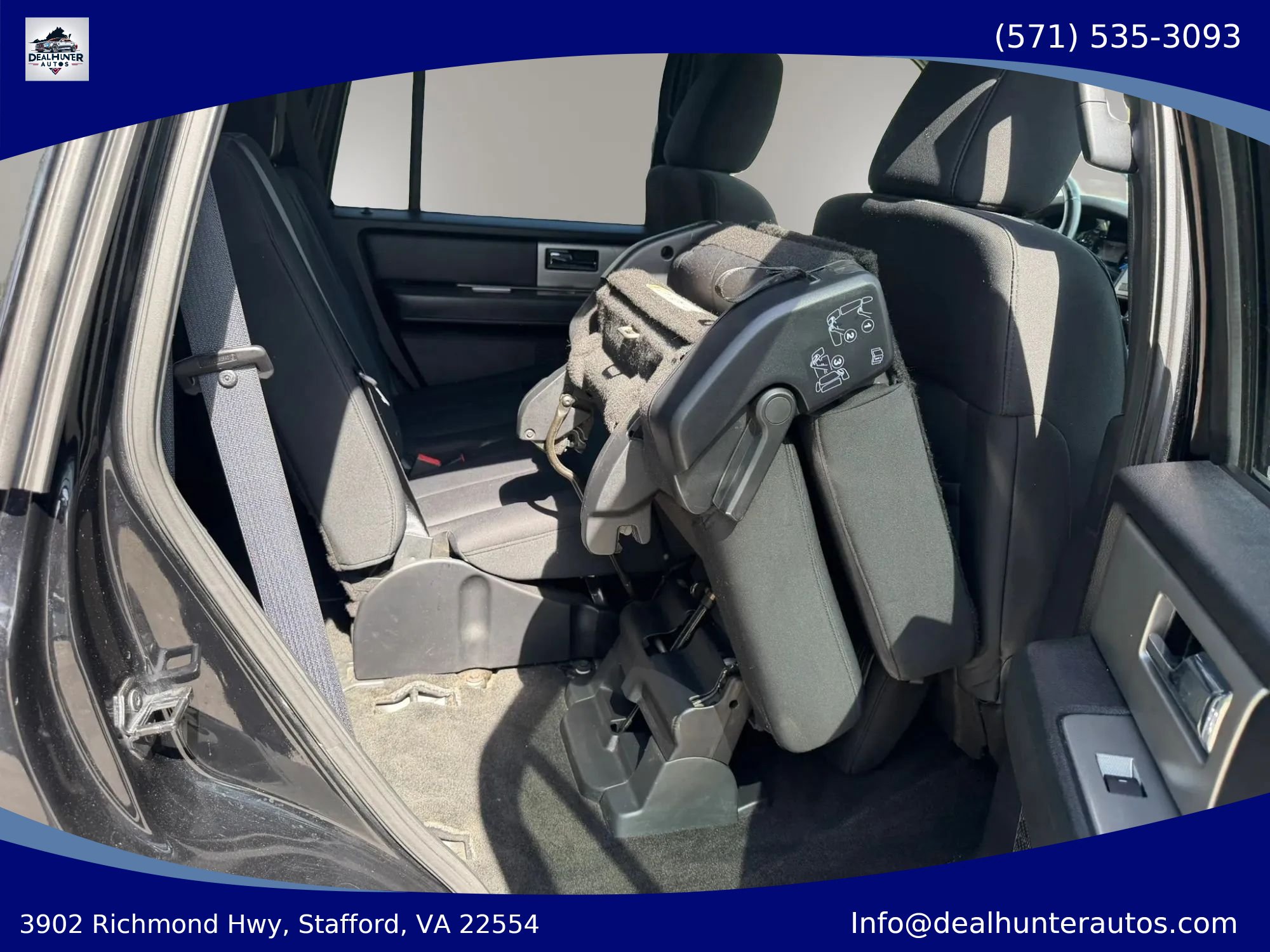 Used 2017 Ford Expedition XLT RWD image 16