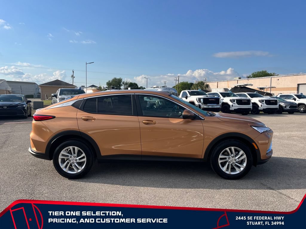 New 2026 Buick Envista Preferred w/ Convenience I Package FWD image 8