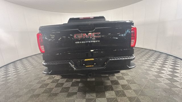 Used 2024 GMC Sierra 1500 Pro w/ Graphite Edition AWD/4WD image 3
