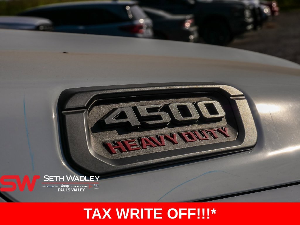 New 2026 RAM 4500 Tradesman RWD image 13
