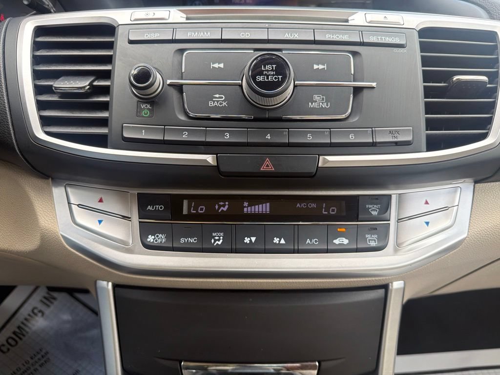 Used 2013 Honda Accord LX image 12