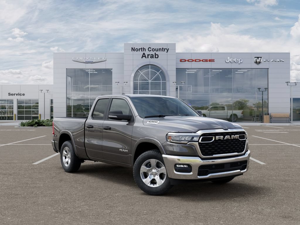 New 2026 RAM 1500 Big Horn AWD/4WD image 7