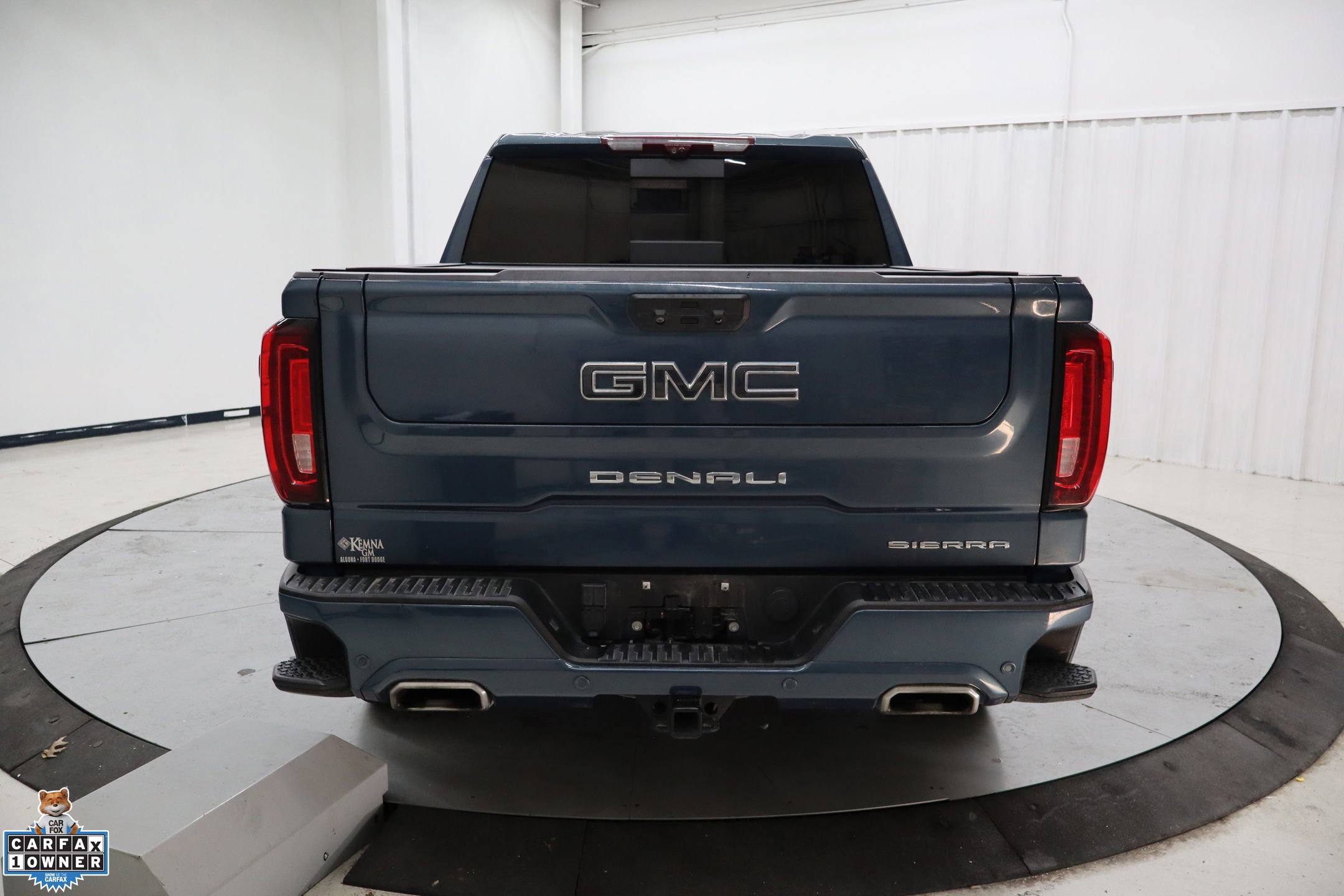 Used 2024 GMC Sierra 1500 Denali Ultimate image 4