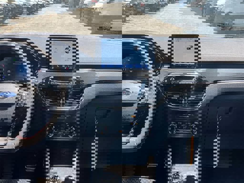 New 2024 Ford Escape ST-Line w/ Equipment Group 301A image 10