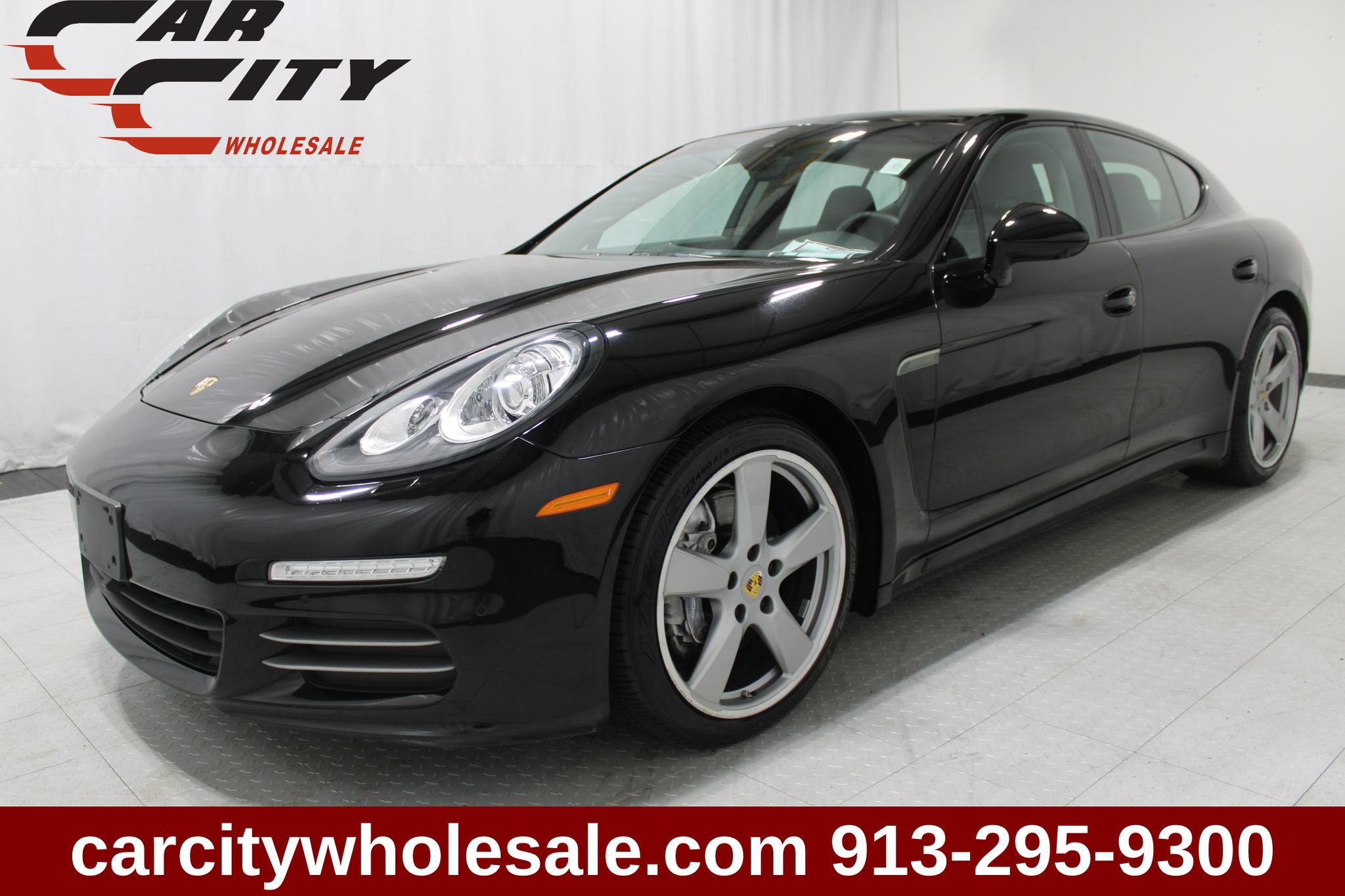 Used 2016 Porsche Panamera 4 Edition AWD/4WD image 1