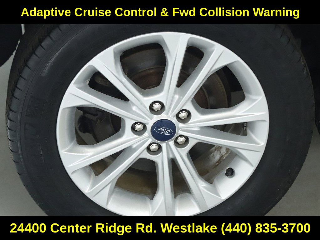 Used 2018 Ford Escape SE w/ Ford Safe & Smart Package image 12