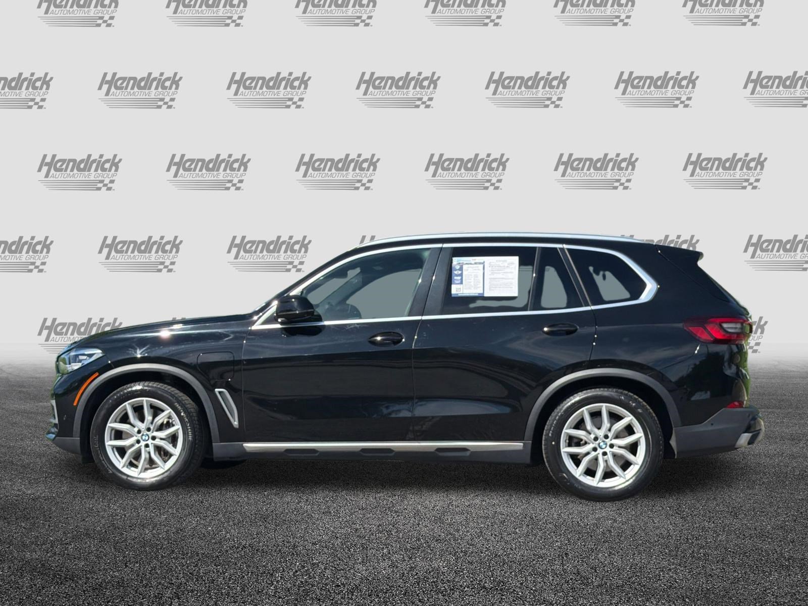 Used 2021 BMW X5 xDrive45e w/ Premium Package 3 image 8