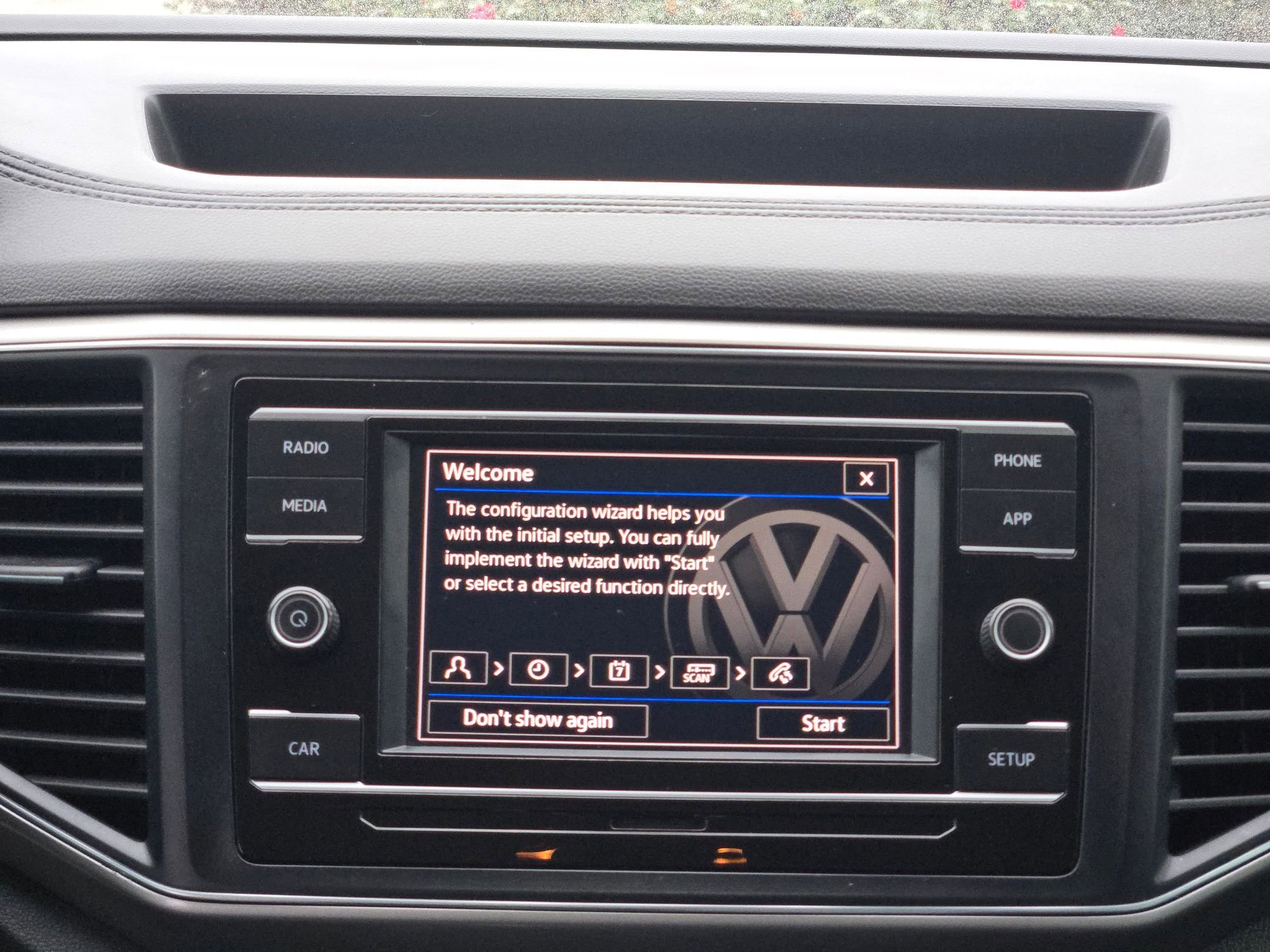 Used 2018 Volkswagen Atlas S image 16