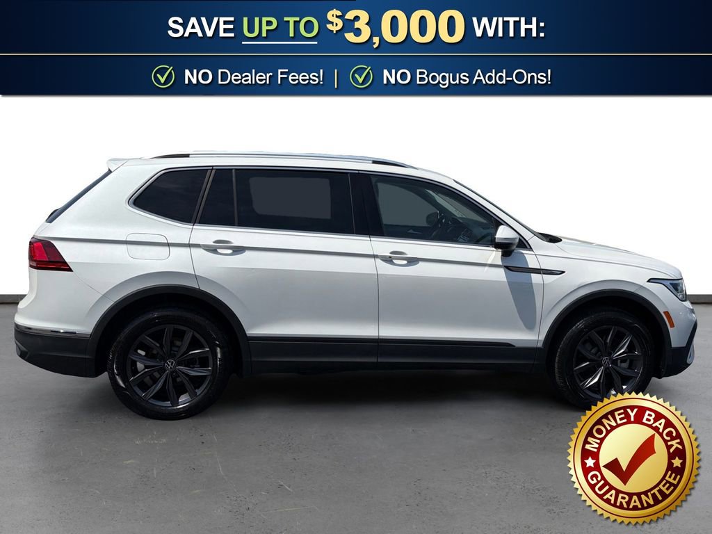 Used 2023 Volkswagen Tiguan SE FWD image 8