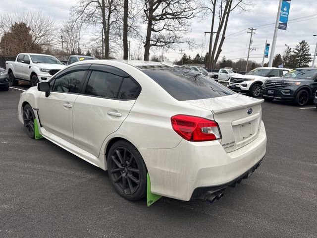 Used 2021 Subaru WRX Premium w/ Popular Package #3 (IZT) image 7