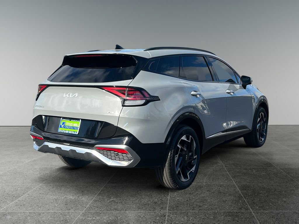 Used 2024 Kia Sportage SX image 7
