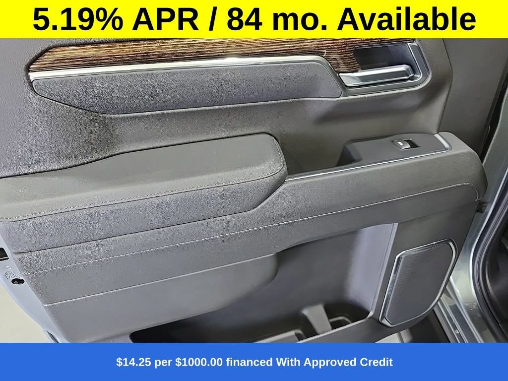 New 2026 GMC Sierra 1500 Elevation w/ Elevation Premium Package image 13