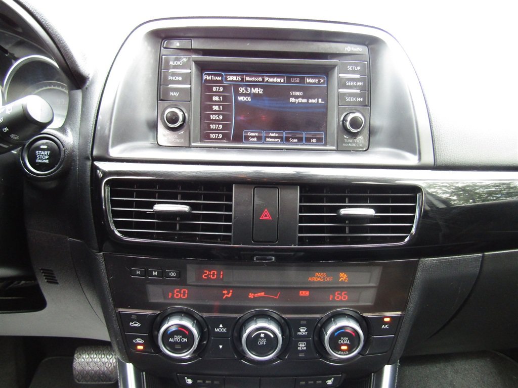 Used 2014 MAZDA CX-5 Grand Touring AWD/4WD image 25